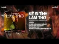 Lagu Kẻ Si Tình Làm Thơ - Phan Đinh Tùng x meMix Remix | Cứ Mỗi Tối Anh Ngồi Một Mình