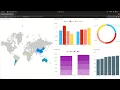 Create a Dashboard from a CSV File with