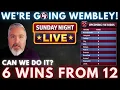Lagu Sunday Night Live With Nick | Can We Get To A Cup Final? | WIll We Survive?