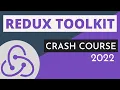 React Redux Toolkit Crash Course 2022 React Redux Tutorials 2022 NAVEEN SAGGAM