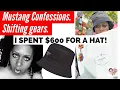 Is the Prada Bucket Hat worth 600 Mustang Confessions Shifting Gears