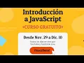 Introduccion a JavaScript - Clase 7