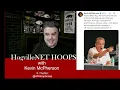 HogvilleNET HOOPS NEW INTEL 5 Beckham Black Arkansas visit update FREE MIIKKA WATCH sked tidbit