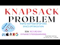 0-1 Knapsack Problem PART 2 Bottom Up DP Java Recursion Dynamic Programming