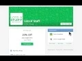 Creating Your 1st Mobile Coupon