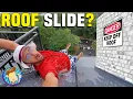 Download Lagu Don't Slide off the Roof!  FATHERS DAY @ the BEACH (FV Family Vacation Vlog w/ Special Recipe)
