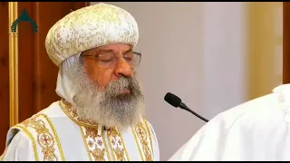 يا الله العظيم الابدي الانبا رافائيل 