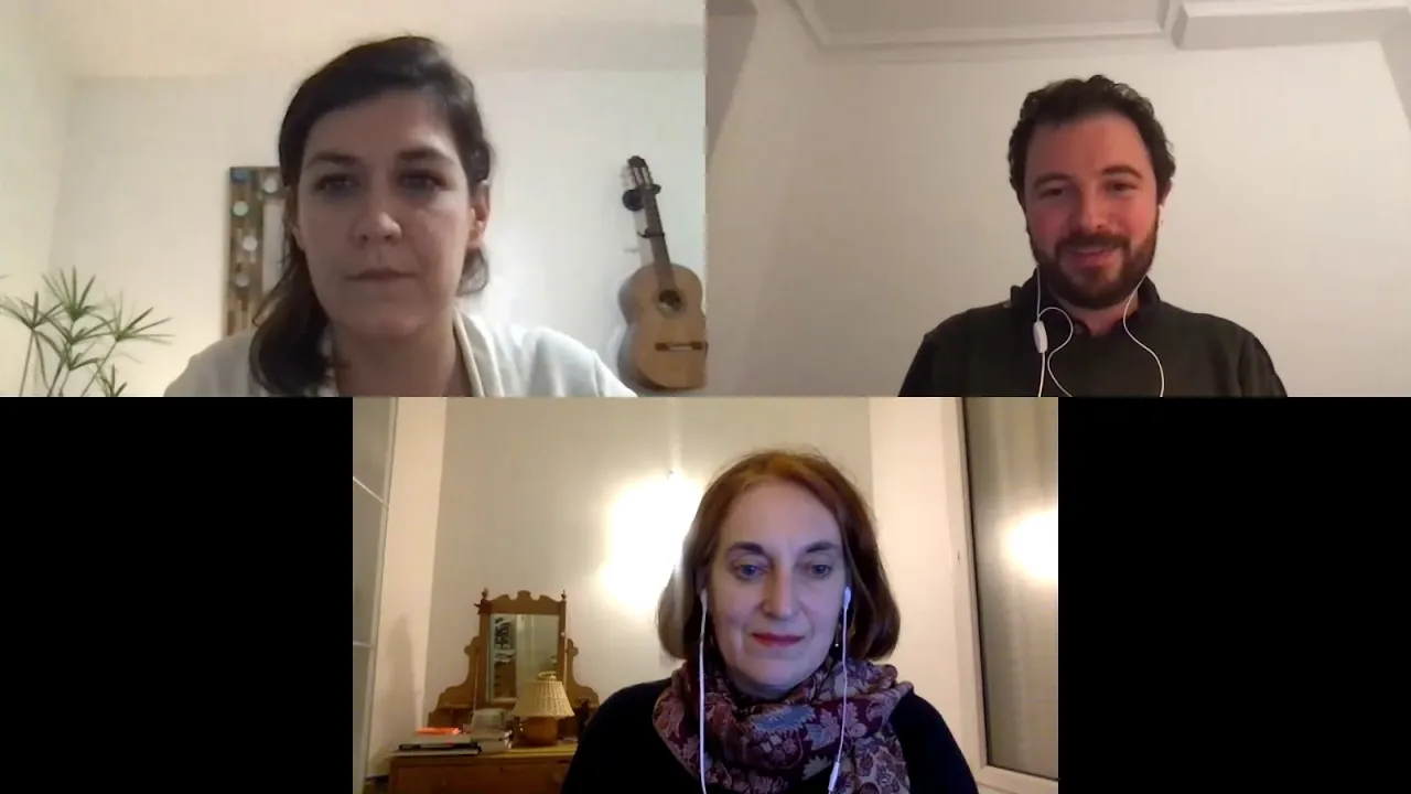 Faut-il un revenu universel? avec Anne EYDOUX et Nicole TEKE