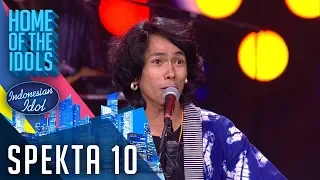 Download FOURTWNTY - ZONA NYAMAN - SPEKTA SHOW TOP 6 - Indonesian Idol 2020 MP3