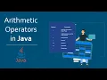 Arithmetic Operators in Java in Hindi