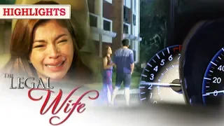 monica muntik na sagasaan sina adrian at nicole the legal wife