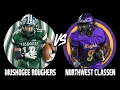 Playoffs Round-1 - Muskogee vs NW Classen FOOTBALL