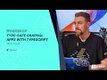 Type-Safe Grap L Apps with TypeScript - Aaron Powell