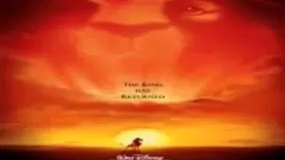 تحميل فيلم الكرتون الاسد الملك 1 مدبلج للعربية YouTube 