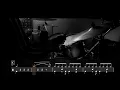 Download Lagu The 1975 - About You Drum Cover 'with drum score'