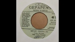 Orchestre Les Trois Frères - Mpasi nsona (1978)