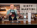 Gin Vs Vodka Dirty Martini - How do they compare