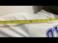 Wingspan measurement