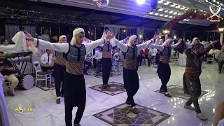 الاستاذ محمد سلطان مع الرقص العربي موال صديق راعي اللوا قومو لنرقص عربية 