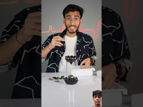 Unboxing Mahadev