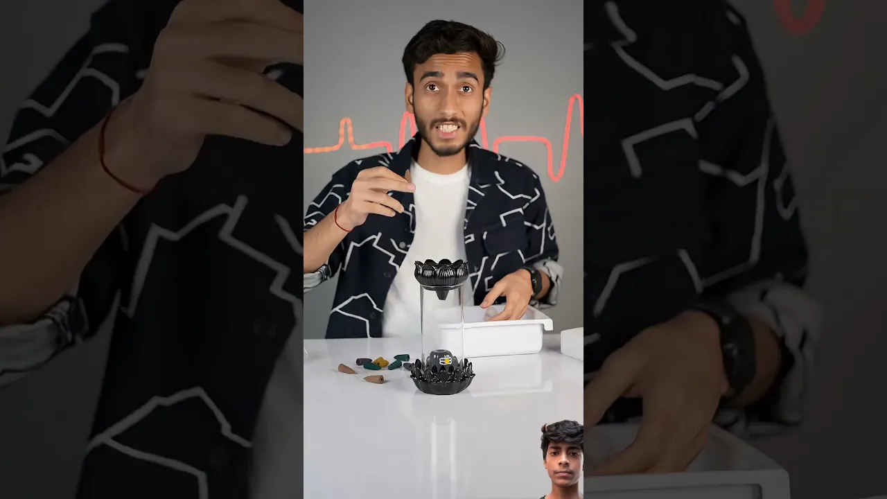 Unboxing Mahadev