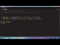 PHP array merge Function