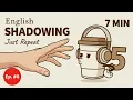 5-Minute English Shadowing Practice Episode 6 Way B1-B2 Level