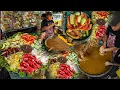 Download Lagu BUSET!!! RUJAK 200 KILO CEPAT HABIS, GUNAKAN ULEG-AN RAKSASA!!!! WAJIB PUNYA 3 ORANG YANG ULEG!!!!