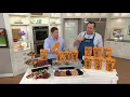 Nuts com 3 or 6 1 lb Bags of Cashew Butter Jelly Nut Mix on QVC