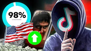 ESSE É O JEITO CERTO DE CRIAR UM TIKTOK NA GRINGA PELO CELULAR