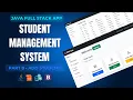 Part 8 Add Student Functionality JSP JDBC Java Student Management System