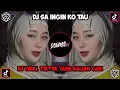 Download Lagu DJ SA INGIN KO TAU STYLE ENAFF VIRAL FYP TIKTOK TERBARU 2025 MENGKANE