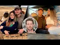 Johnny Wactor Family With Girlfriend Kaitlin Sullivan