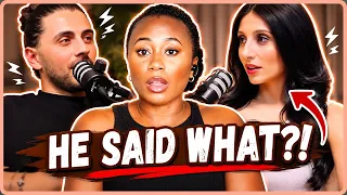 Women Are Coming For Podcast Bro Who Said Pregnancy Is Harder For Men Than The Expecting Mom