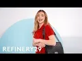 What s In Peyton List s Bag Spill It Refinery29