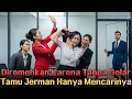 Lagu Diremehkan Karena Tak Punya Gelar—Tamu Asal Jerman Justru Hanya Mau Bicara Dengannya