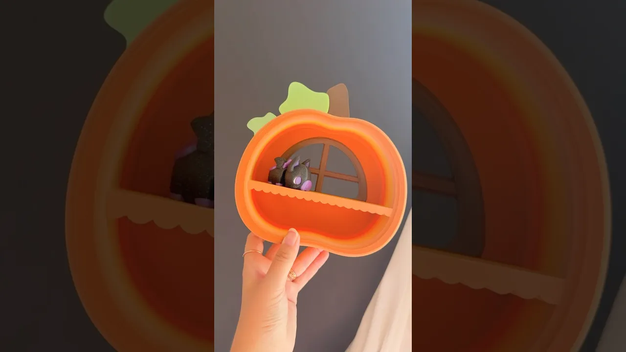 Pumpkin Shelf video thumbnail