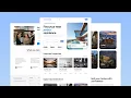 Responsive Real Estate Website with HTML CSS and JavaScript Source Code Available