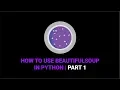 How To Use Beautiful Soup In Python Part 1