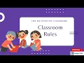 Creating an Effective Classroom Essential Rules for Success