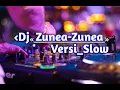 Download Lagu VERSI SLOW - DJ ZUNEA - KOPLO
