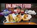 We Ate UNLIMITED Food Zero Wait Times at Universal Orlando Orlando Informer Meetup 2026