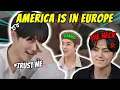 Download Lagu ENHYPEN in Europe (Crackhead Energy...)