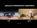 Regular Choreography Comparison | NCT 127 x WayV