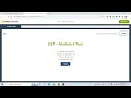 Java Script Essentials Module 4 Exam