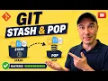 Git Stash Specific Files Stash Pop Only What You Need