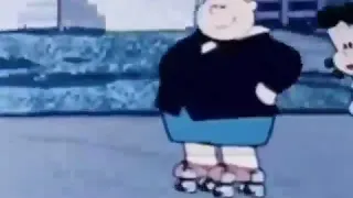 لولو الصغيرة   افلام كرتون زمان   دندنها