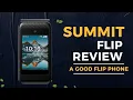 Summit Flip Review Good enough