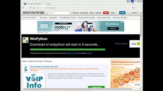 Winpython - download e instalacao