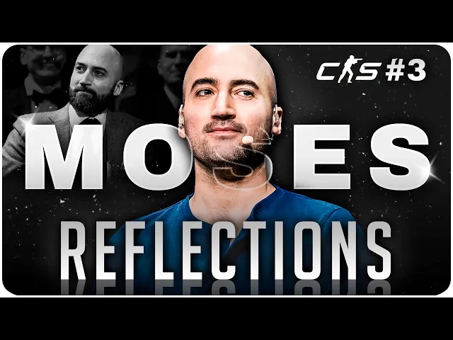 Felt Like I Was Better Than a Lot of the Other Commentators! - Reflections With moses 3/4 - CSGO